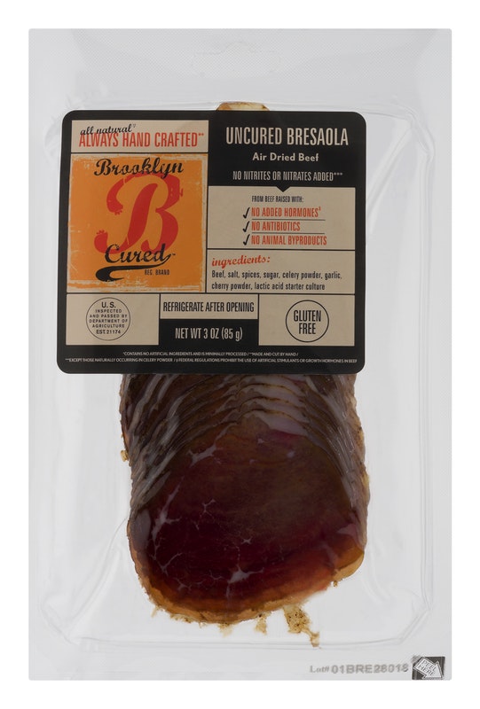 Brooklyn Cured Uncured Bresaola