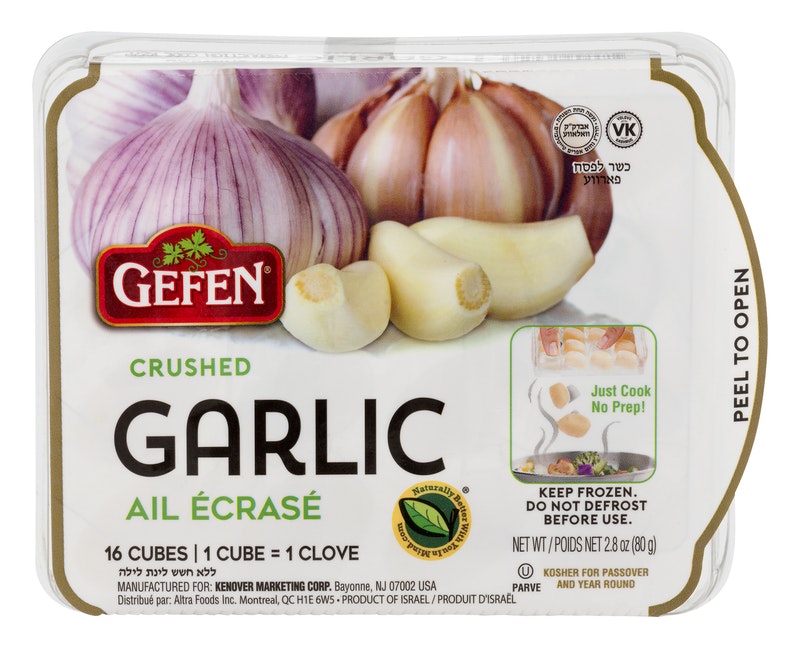 Gefen Crushed Garlic