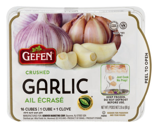 Gefen Crushed Garlic