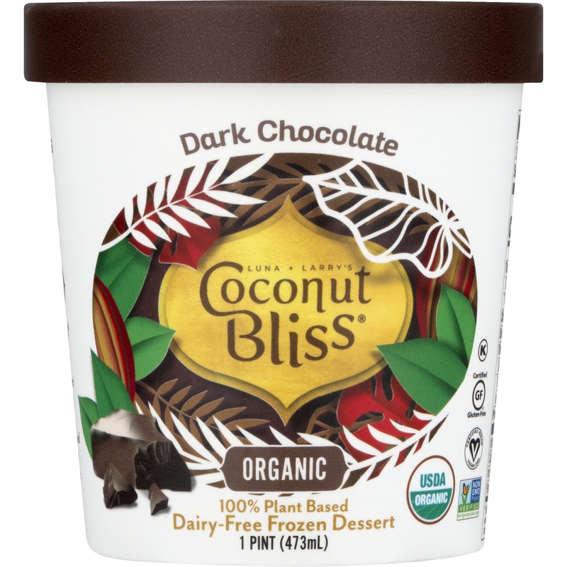 Coconut Bliss Frozen Dessert,