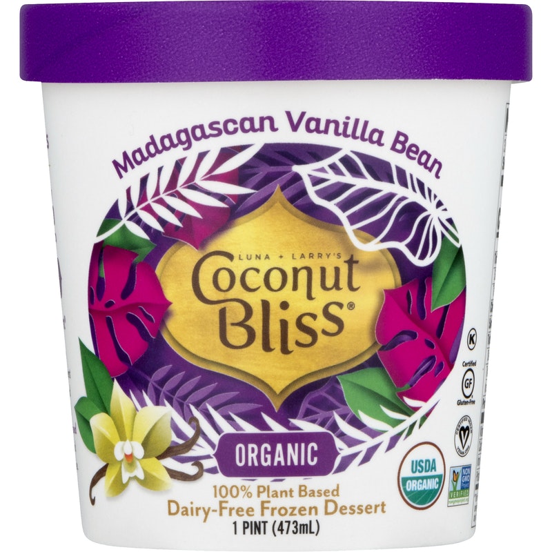 Coconut Bliss Frozen Dessert,