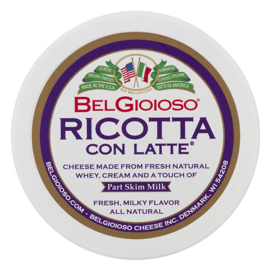 BelGioioso Ricota Con Latte