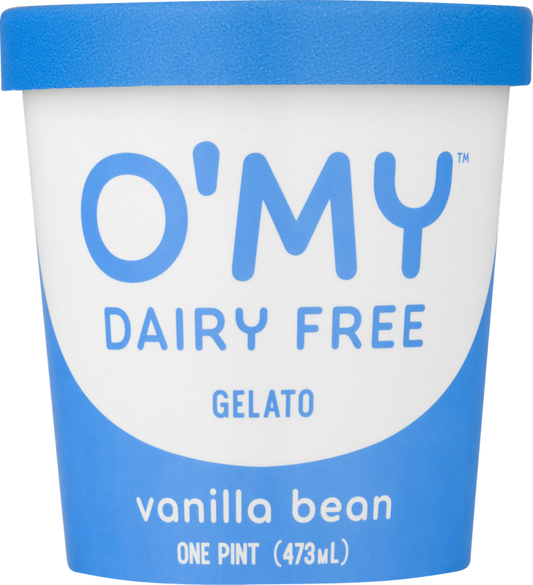 O My Dairy Free