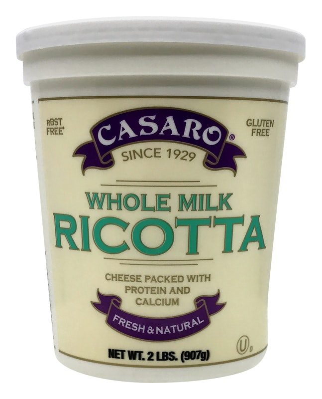 Casaro Whole Milk Ricotta