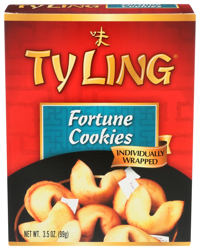 Ty Ling Cookies