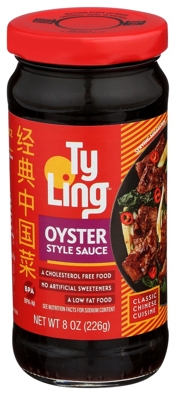 Ty Ling Sauce Oyster Sauce