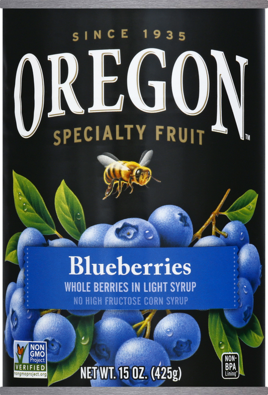 Oregon Specialty Fruit