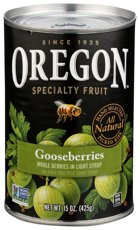 Oregon Specialty Fruit