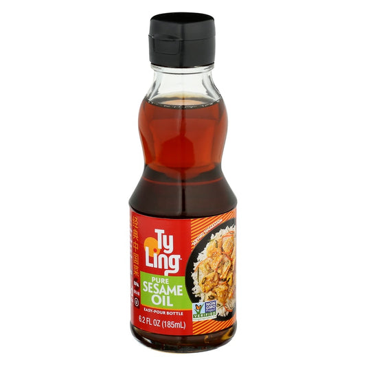 Ty Ling Naturals Pure Sesame Oil
