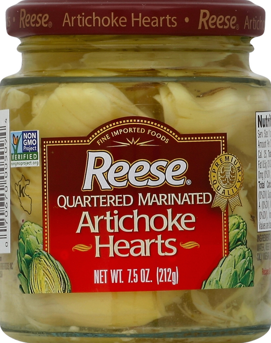 Reese Artichoke