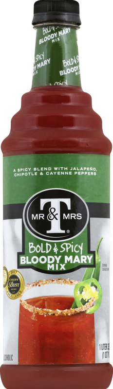 Mr & Mrs T