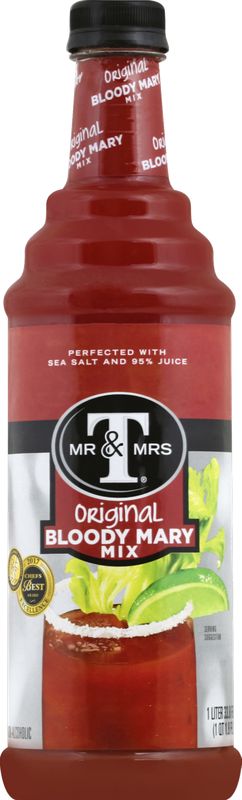 Mr & Mrs T