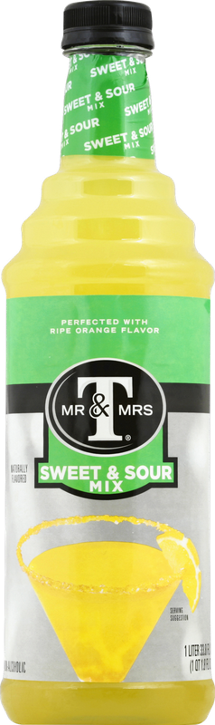 Mr & Mrs T
