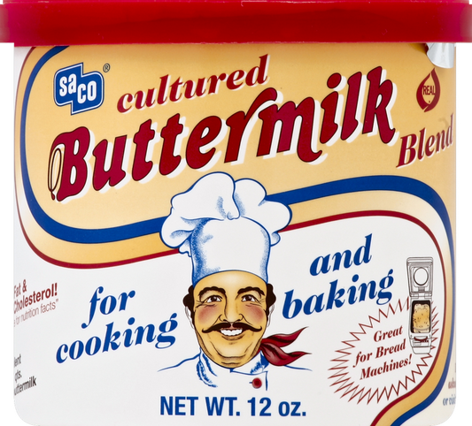 The Saco Pantry Cultured Buttermilk Blend