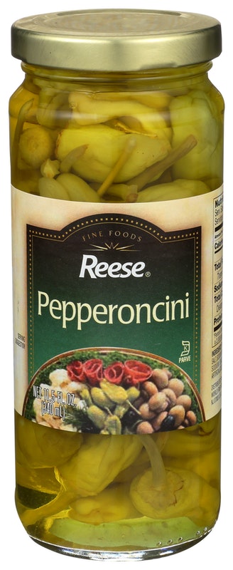 Reese Peppers, Pepperoncini