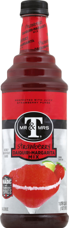 Mr & Mrs T