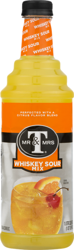 Mr & Mrs T