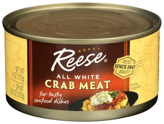 Reese Crab Meat,