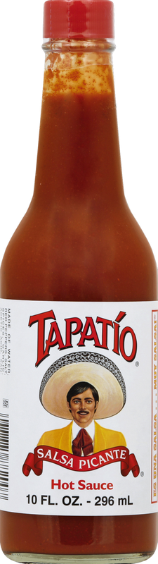 Tapatio Hot Sauce