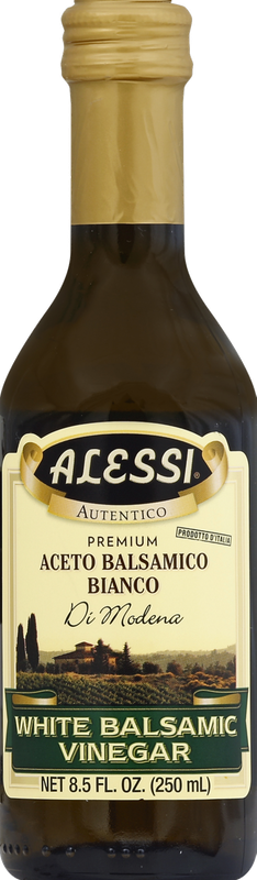 Alessi Balsamic Vinegar White