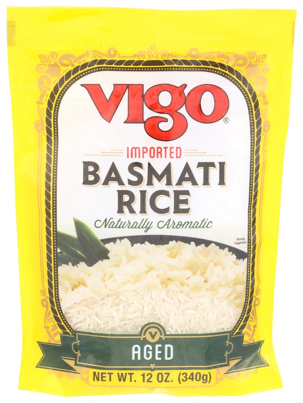 Vigo Imported Basmati Rice