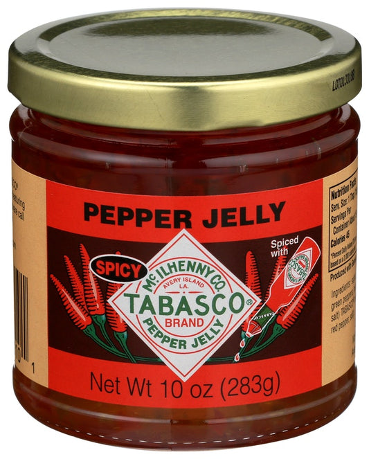 Tabasco Pepper Jelly,