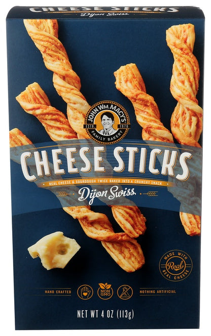 John Wm. Macy's Cheese