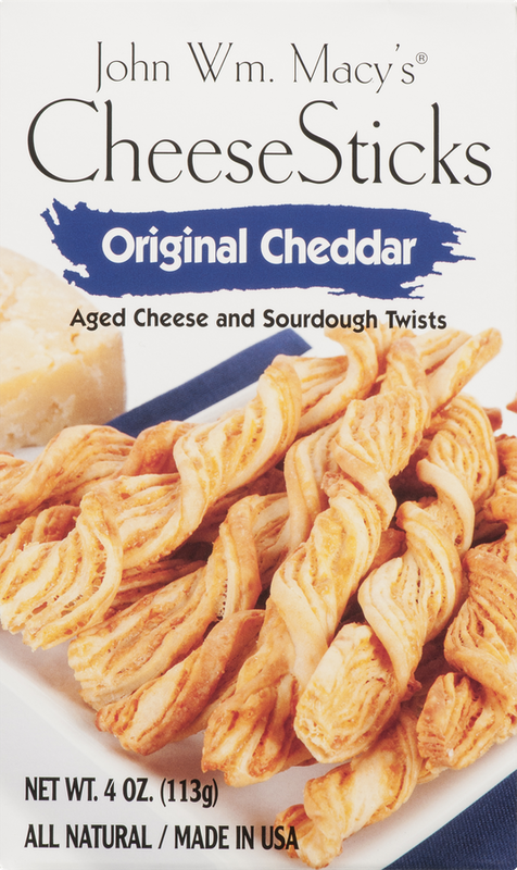 John Wm. Macy's Cheese