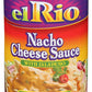 El Rio Nacho Cheese Sauce With Jalapeno,