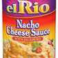 El Rio Nacho Cheese Sauce With Jalapeno,