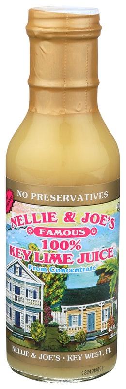 Key West Natural Products, Inc. 100% KEY LIME JUICE