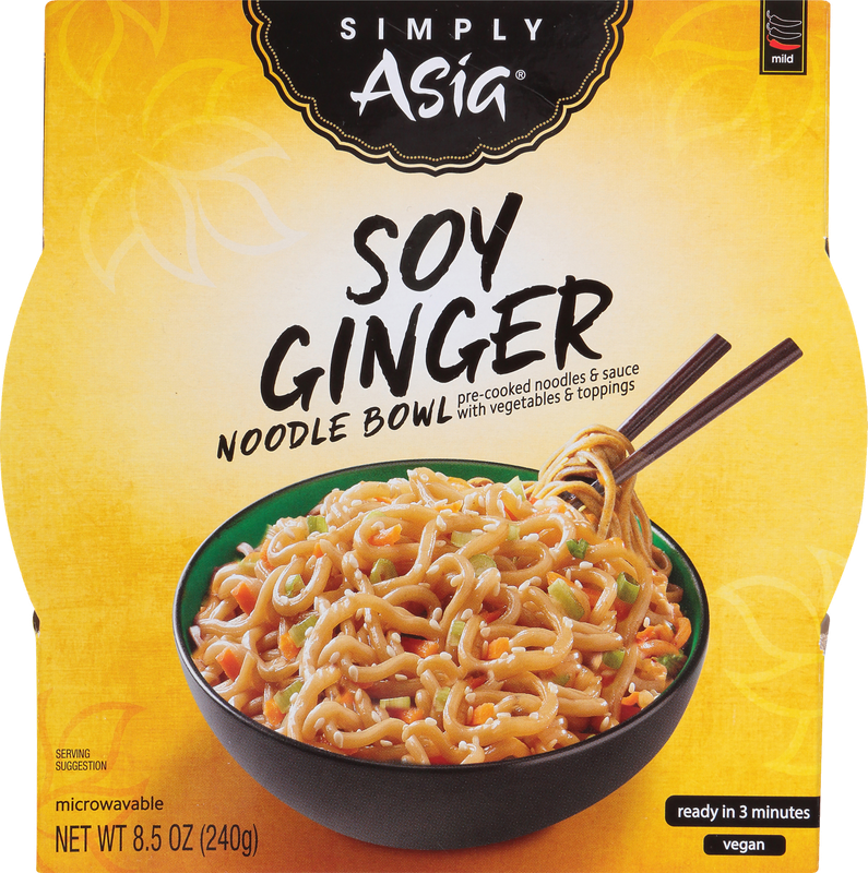 Simply Asia
