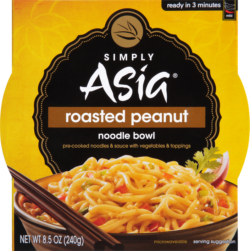 Simply Asia