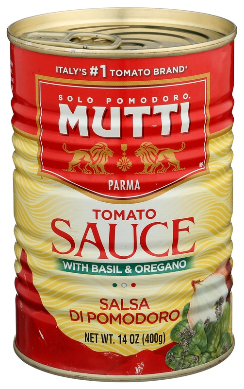Mutti Tomato Sauce