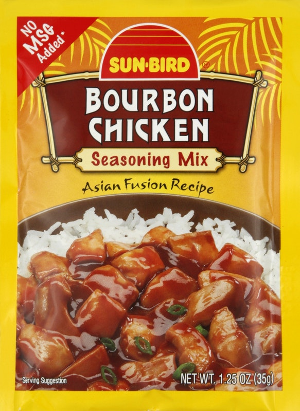 Sun-Bird Seasoning Mix