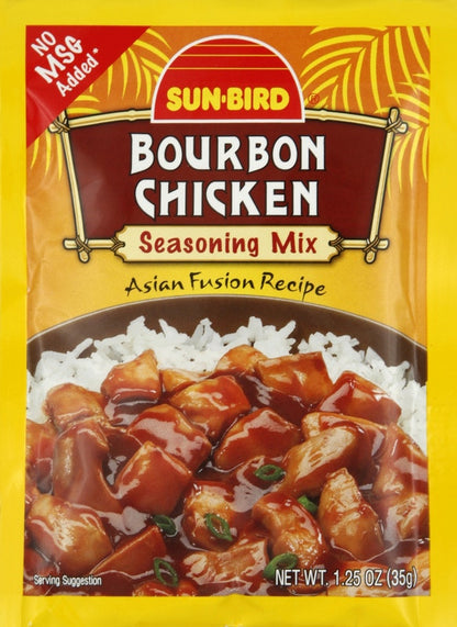 Sun-Bird Seasoning Mix