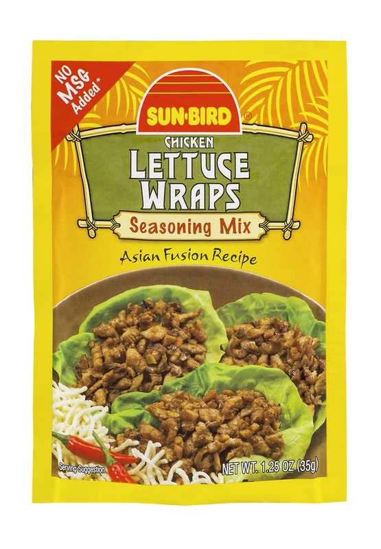 Sun-Bird Seasoning Mix