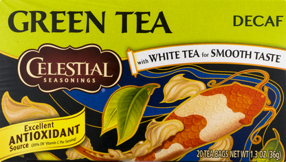 Celestial Seasonings Green Tea