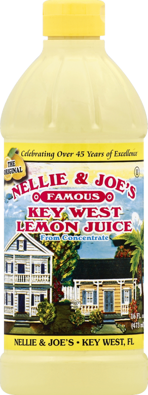Nellie & Joe's Key West Lemon Juice