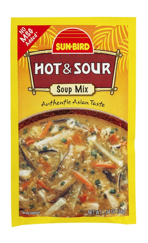 Sun-Bird Soup Mix