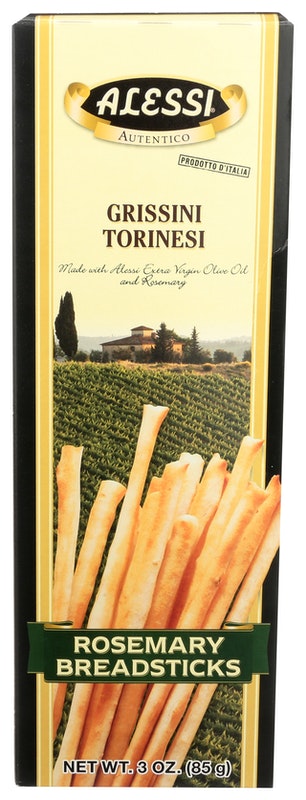 Alessi Breadsticks Rosemary