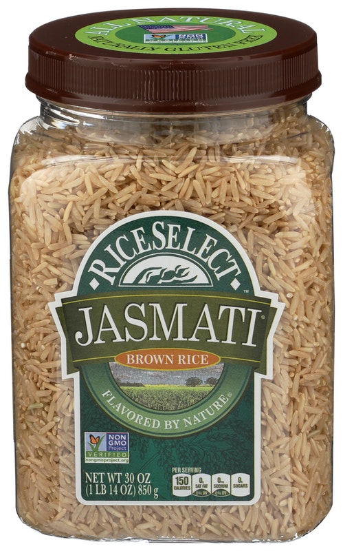 RiceSelect Jasmati Brown Rice