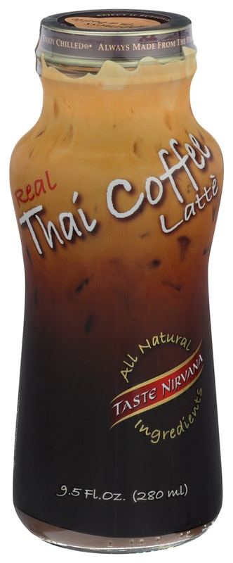 Taste Nirvana Real Thai Coffee Latte