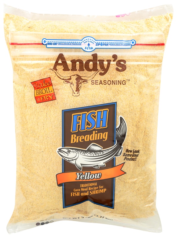 Andy's Seasoning