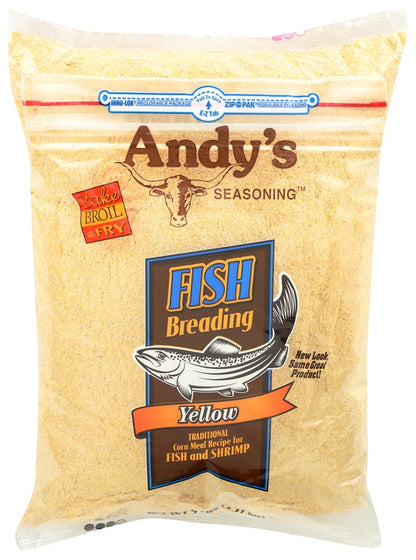 Andy's Seasoning