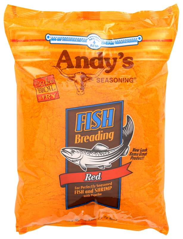 Andy's Seasoning