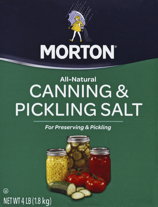 Morton All-Natural
