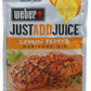 Weber Just Add Juice