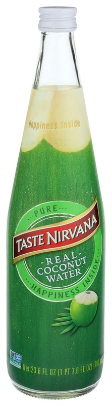 Taste Nirvana Coconut Water Big Bottle Real Coconut Water Big