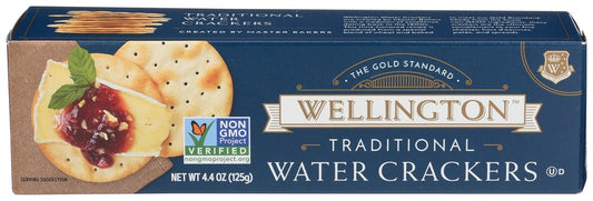 Wellington Water Crackers Traditional